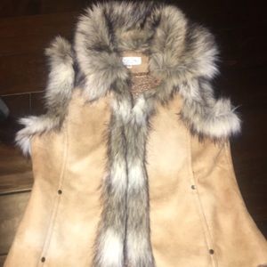 Elegance vest for every season